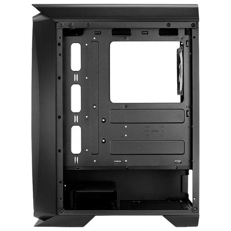 Корпус AeroCool Aero One Frost G-BK-v1 Black без БЖ (ACCM-PB17043.11)