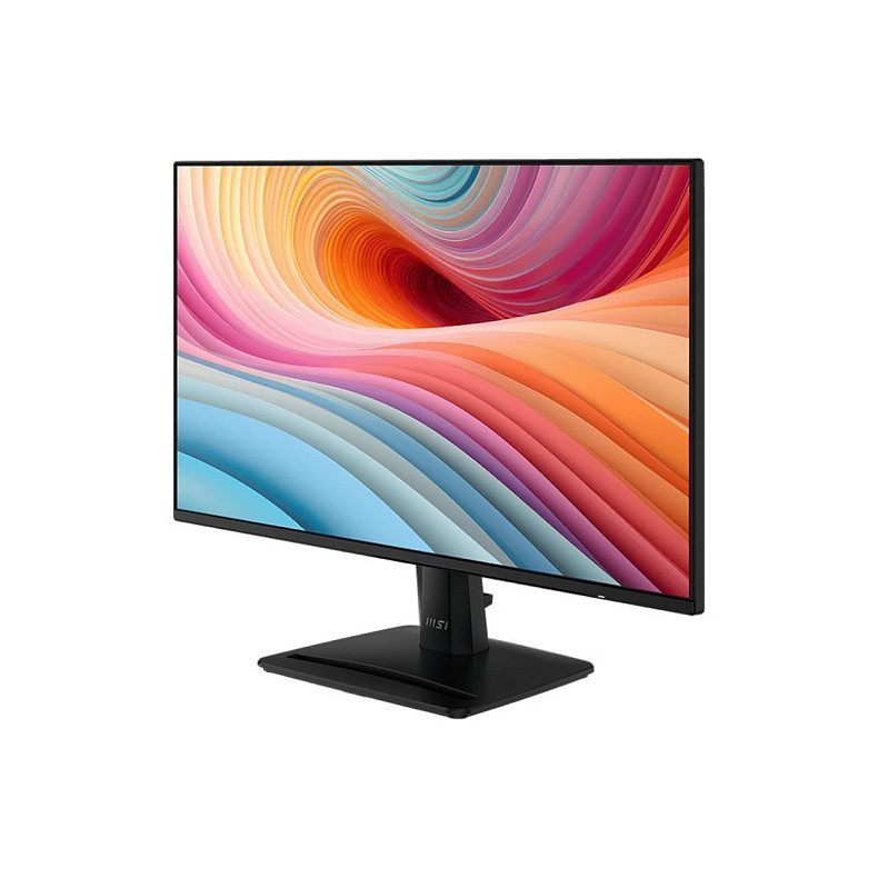 Монитор MSI 23.8" PRO MP242A-E2 D-Sub, HDMI, DP, MM, IPS, 120Hz, 1ms, sRGB 115%, AdaptiveSync