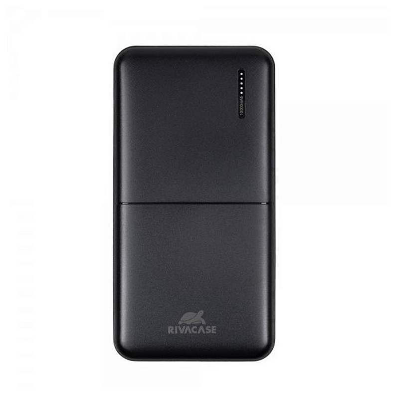 Універсальна мобільна батарея Rivacase Rivapower 10000mAh Black (VA2532)