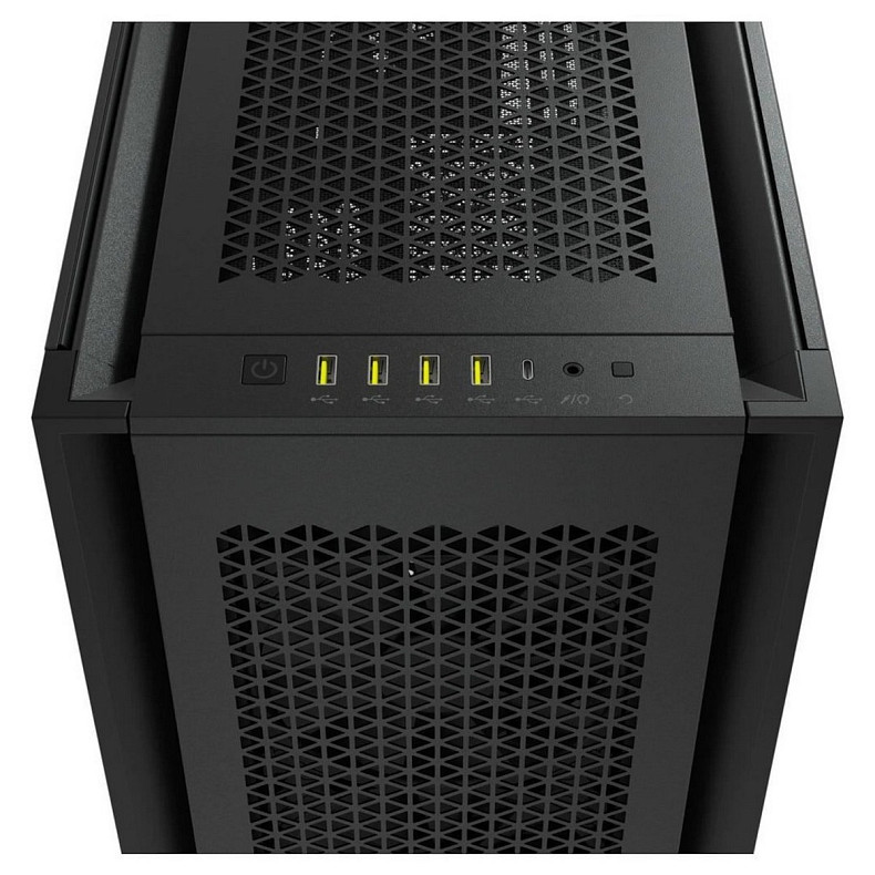 Корпус Corsair 7000D AIRFLOW Black (CC-9011218-WW)