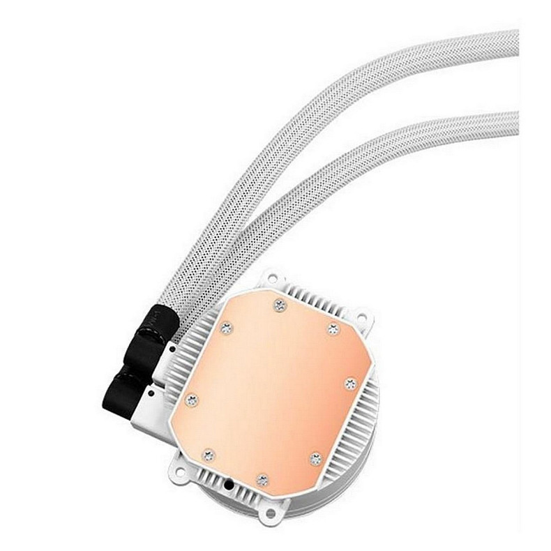 Система водяного охлаждения AeroCool Mirage L240 WH (ACLA-MR24127.73)