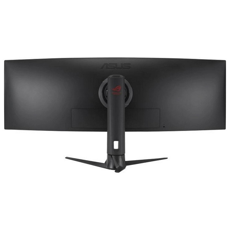 Монитор Asus 49&quot; ROG Strix XG49WCR HDMI, DP, USB-C, 2xUSB, RJ-45, MM, VA, 5120x1440, 32:9, 165Hz