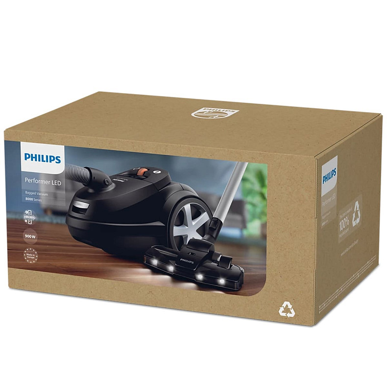 Пылесос Philips Series 8000 XD8122/10