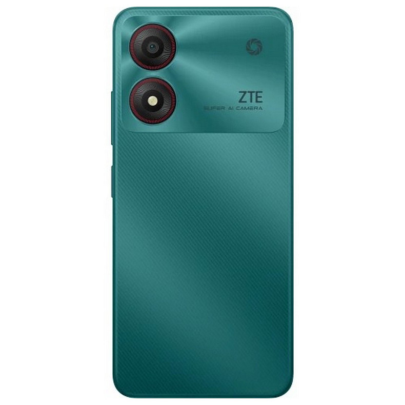 Смартфон ZTE Blade A34 4/64GB Green