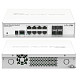 Роутер (маршрутiзатор) Маршрутизатор MikroTik CRS112-8G-4S-IN (8x1G, 4хSFP, L3)