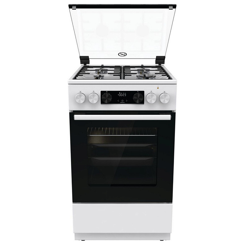 Плита Gorenje комбинированная GK5C61WH