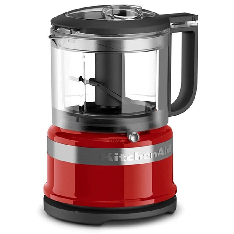 Кухонный миникомбайн KitchenAid чаша 830мл 5KFC3516EER красный