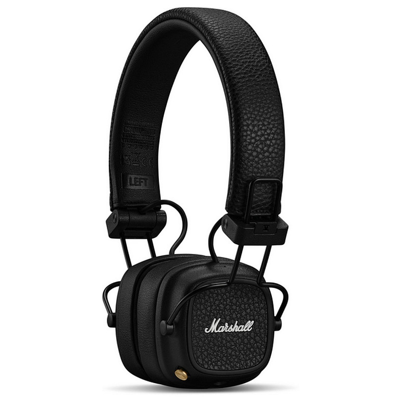 Наушники MARSHALL Headphones Major V Black (1006832)