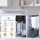 Очищувач води 3 в 1 (пуріфаєр) зі зворотнім осмосом та УФ знезараженням JIMMY R9 Pro