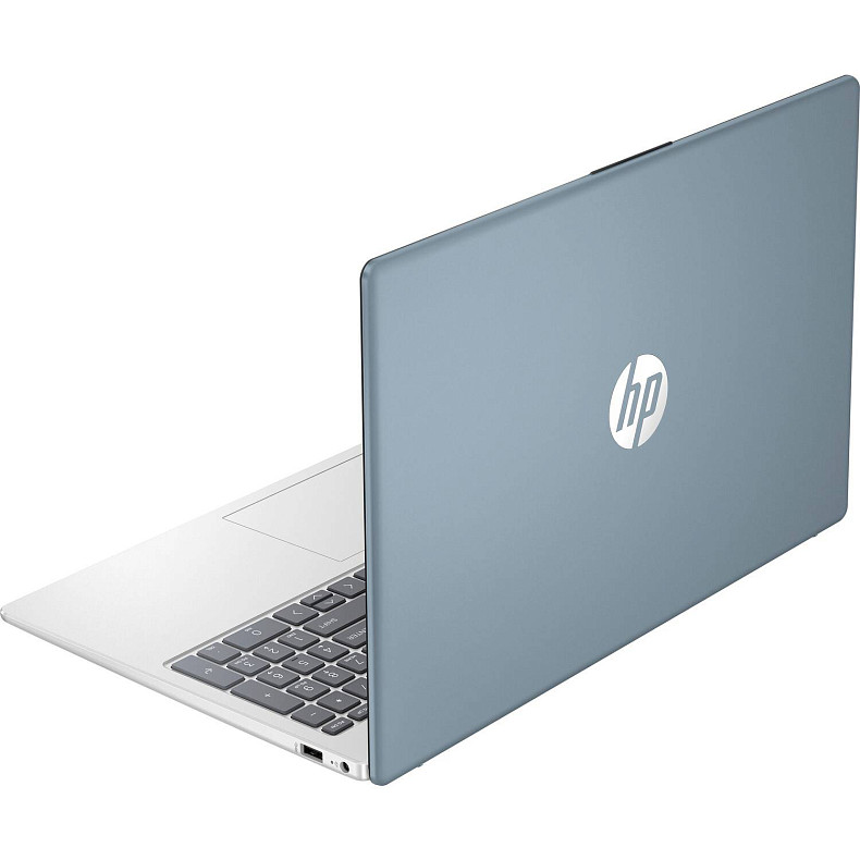 Ноутбук HP 15-fc0320ru 15.6" FHD IPS, 300n/Ryzen 5-7520U (4.3)/16Gb/SSD512Gb/Radeon/DOS/Синий
