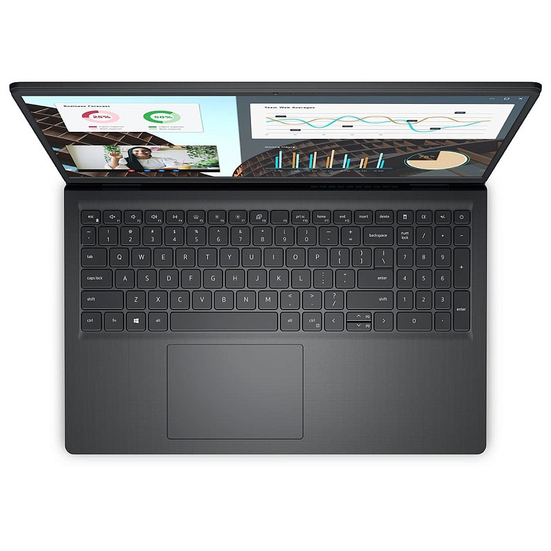 Ноутбук Dell Vostro 3530 15.6" FHD AG, Intel i5-1335U, 16GB/512 чорний (N1604QPVNB3530UA_UBU)