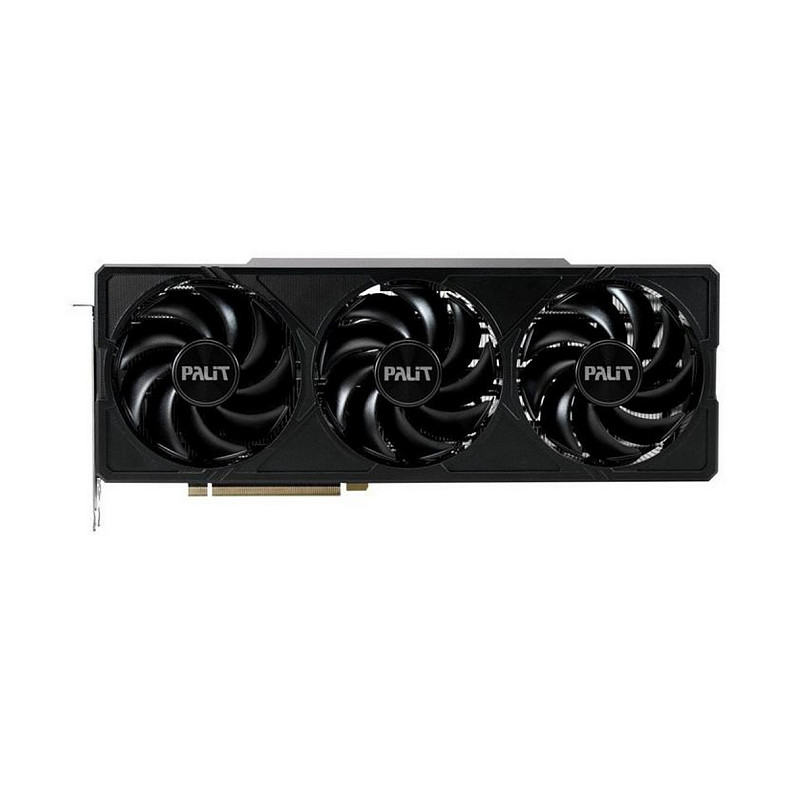 Відеокарта GF RTX 4070 Super 12GB GDDR6X JetStream OC Palit (NED407ST19K9-1043J)