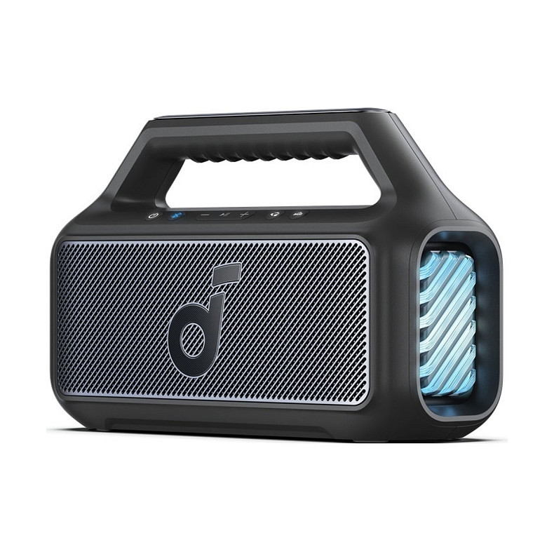Портативная акустика ANKER SoundСore Boom 2 Черный (A3138012)