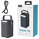 Універсальна мобільна батарея Choetech B664 50000mAh Black (B664-CCBE)