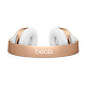 Наушники BEATS Solo3 Wireless On-Ear Headphones Gold (MNER2)