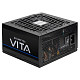 Блок живлення CHIEFTEC Vita (750W), >85%, 80+ Bronze, 120мм, 1xMB 24pin(20+4), 2xCPU 8pin(4+4), 2xM