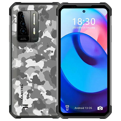 Смартфон Oukitel WP27 12/256GB Camouflage EU