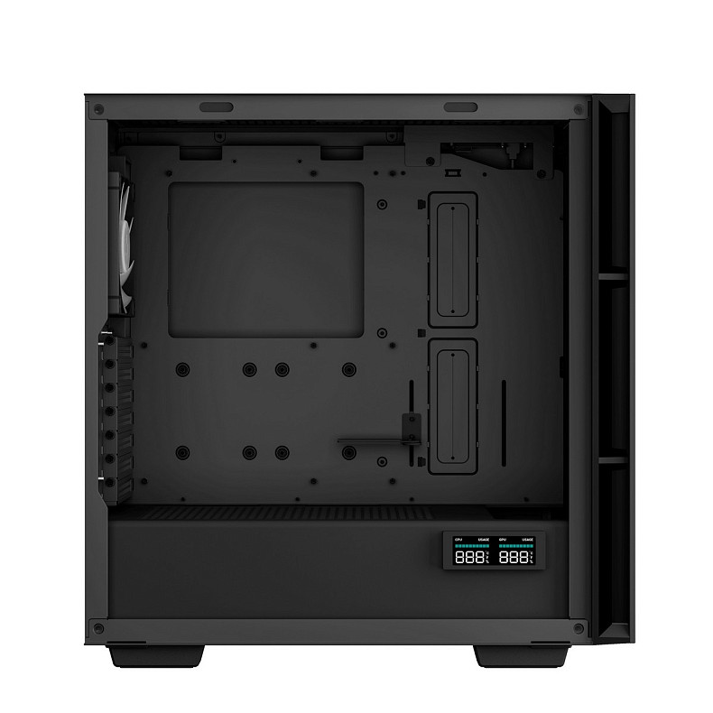 Корпус DeepCool CH560 Digital Black (R-CH560-BKAPE4D-G-1) без БП