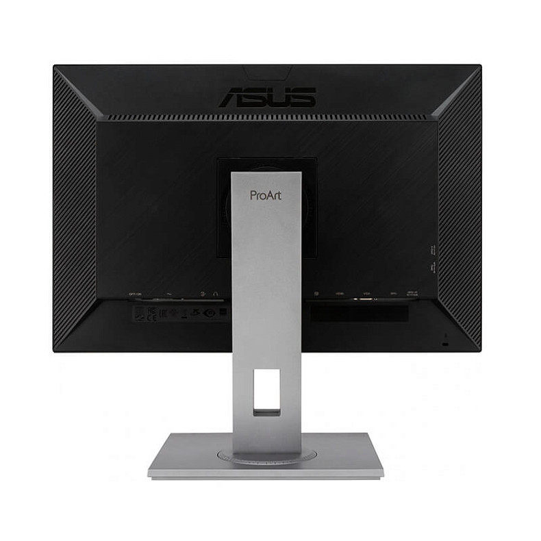 Монитор ASUS 24.1" PA248QV IPS Gray/Black