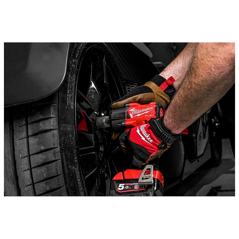 Гайкокрут акумуляторний Milwaukee M18 FMTIW2F12-502X