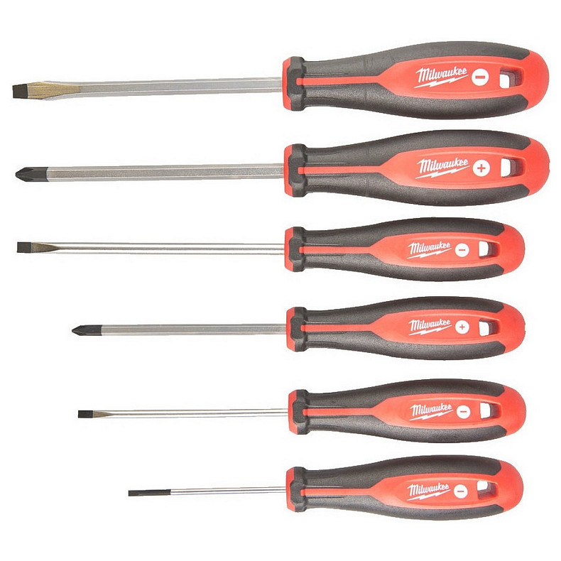 Набор отверток Milwaukee (4932471807)