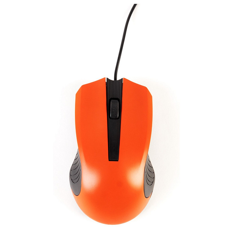 Мишка COBRA MO-101 Orange