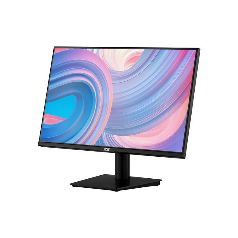 Монітор 2E 23.8" B2423B D-Sub, HDMI, VA, 75Hz, FreeSync