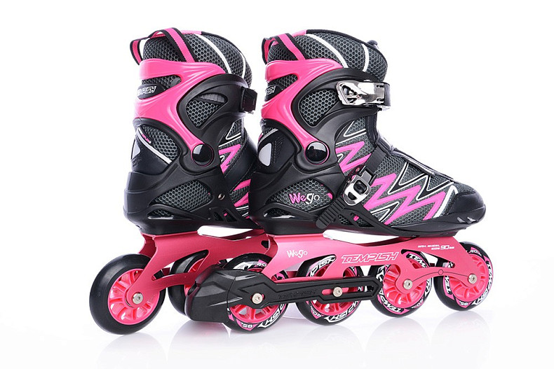 Роликові ковзани Tempish WE-GO 90 Lady/36