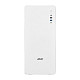 Компьютер 2E Rational AMD R5-5500GT, 16Gb, F512GB, UMA, A520, 2E-V500W, 500W, Win11PE