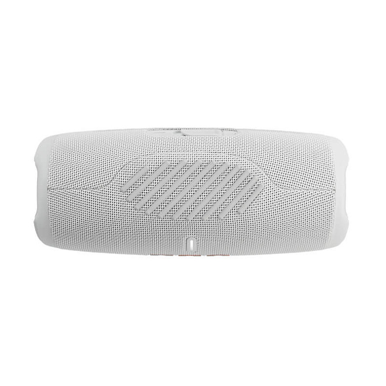 Акустика JBL Charge 5 White (JBLCHARGE5WHT)