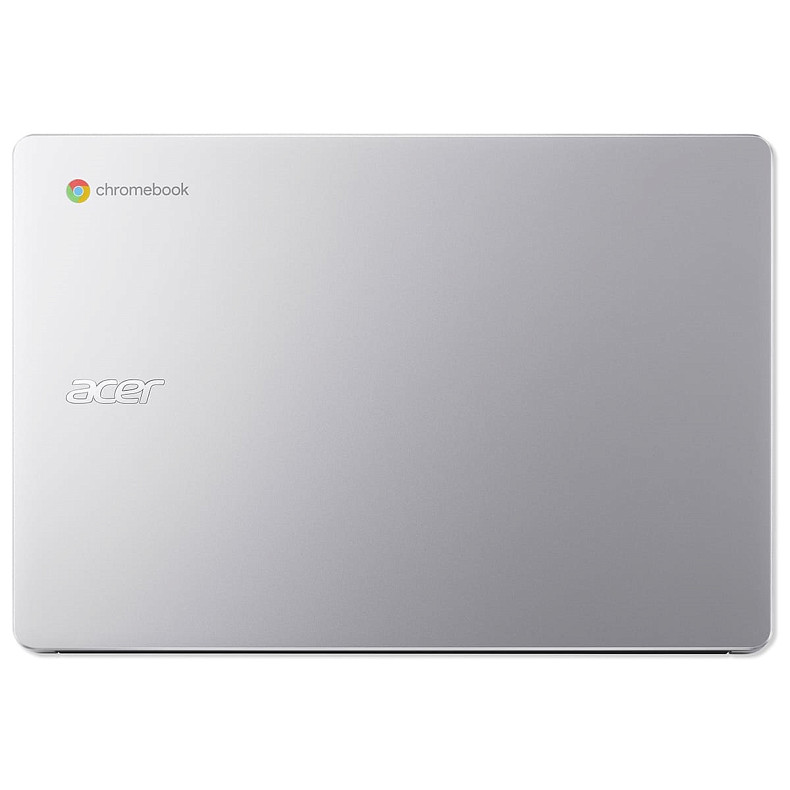 Ноутбук Acer Chromebook CB314-3HT 14" FHD IPS Touch, Intel P N6000, 8GB, F128GB, UMA, ChromeOS, серебро