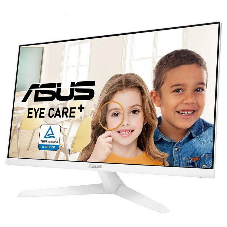 Монітор Asus 27" VY279HE-W (90LM06D2-B01170) IPS White