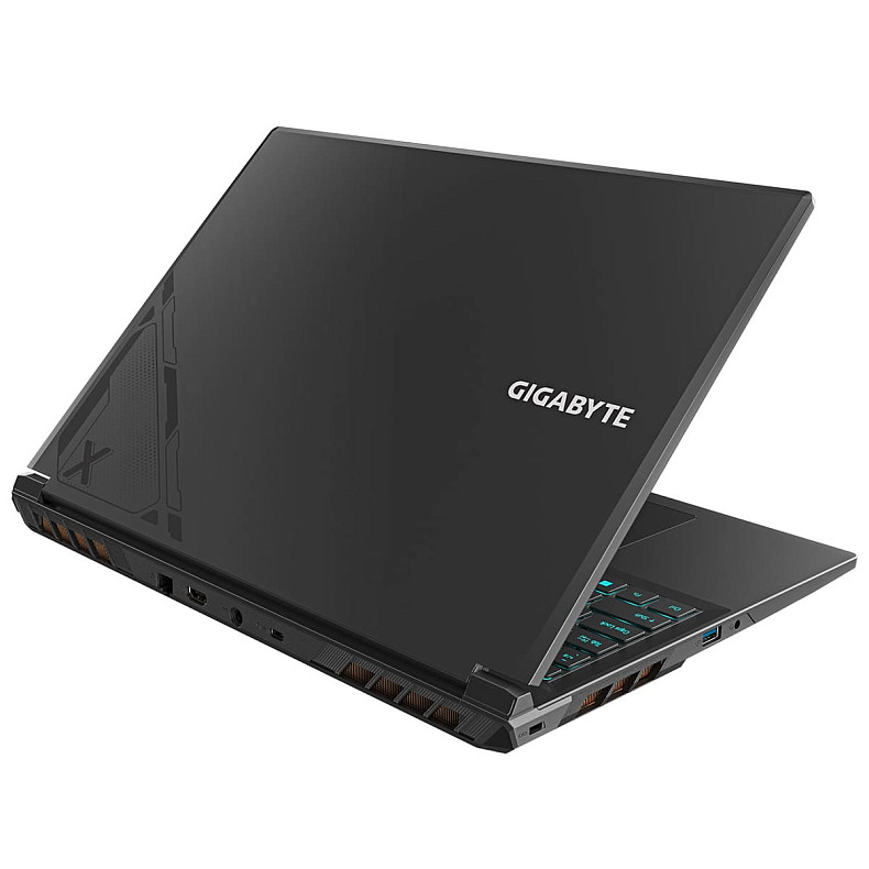 Ноутбук Gigabyte 6X 16.0 FHD+ 165Hz, Intel i7-13650HX, 16GB, F1TB, NVD4060-8, DOS, черный