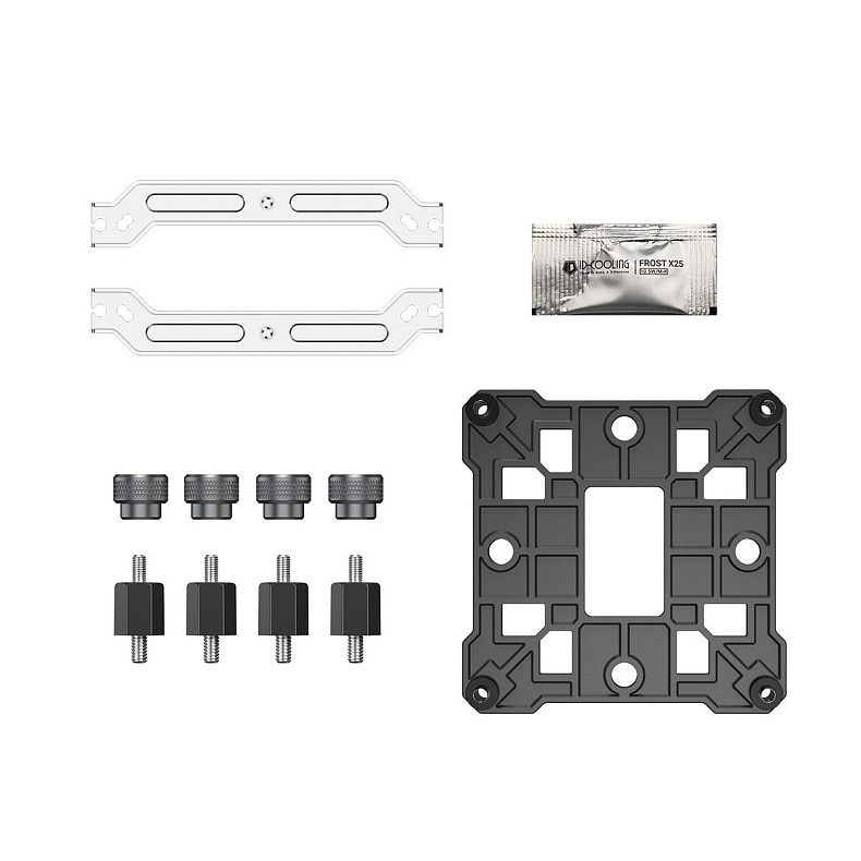 Кулер процессорный ID-Cooling Blitz X4