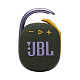 Портативная акустика JBL Clip 4 Green (JBLCLIP4GRN)