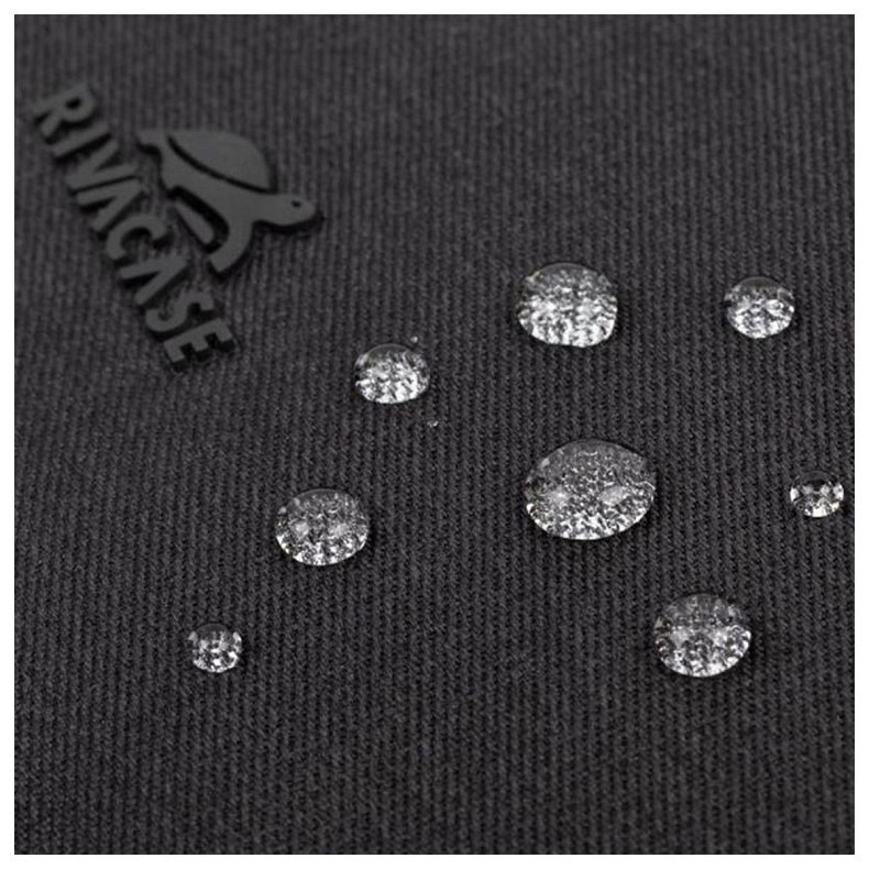 Сумка для ноутбука Rivacase 8124 Eco 15.6" Black