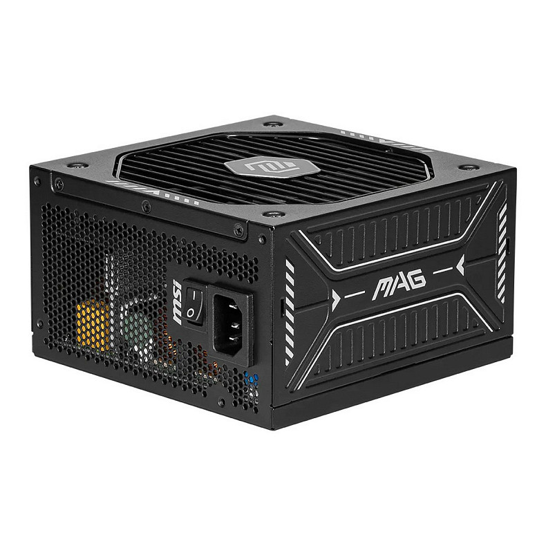 Блок питания MSI MAG A650GLS PCIE5 650W