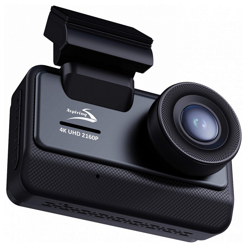 Автомобільний відеореєстратор Aspiring Expert 10 CPL Wifi 4K