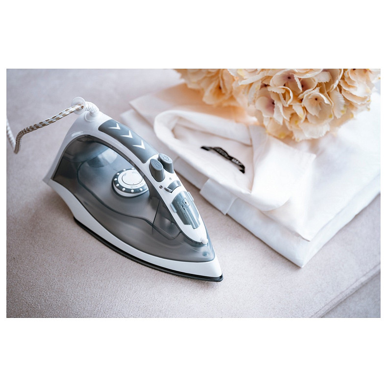 Утюг Mesko MS 5037 grey