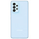 Смартфон Samsung Galaxy A53 5G SM-A536 8/256GB Dual Sim Light Blue (SM-A536ELBHSEK) UA