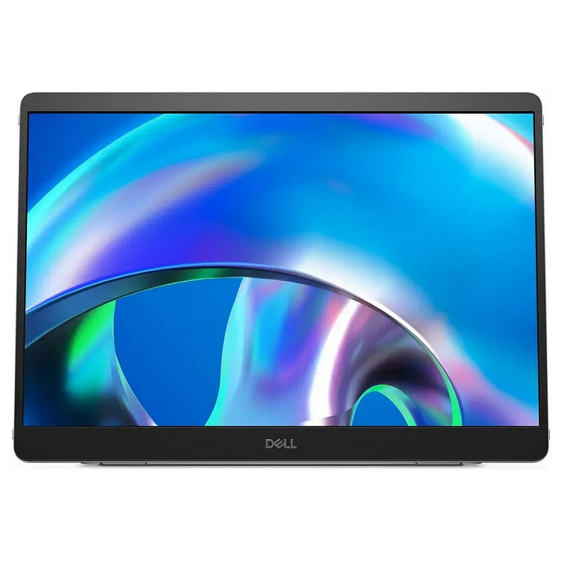 Монитор портативный DELL 14" P1425 2xUSB-C, IPS, 1920x1200, 16:10, sRGB 100%