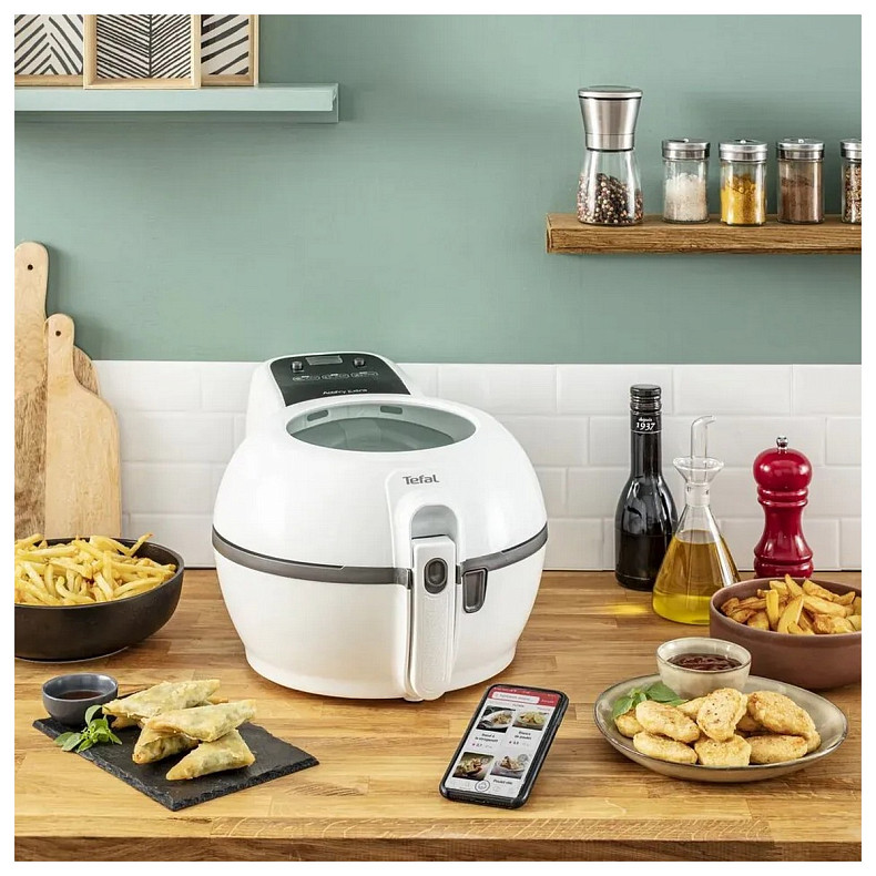 Мультипіч Tefal FZ720015