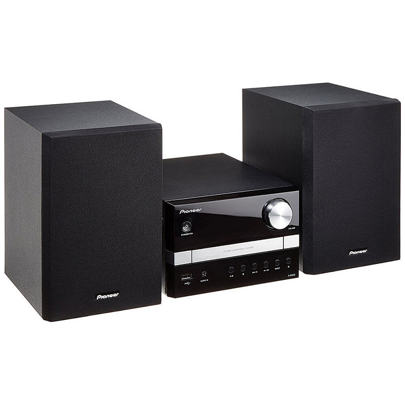 Микросистема PIONEER X-EM22 Black (X-EM22)