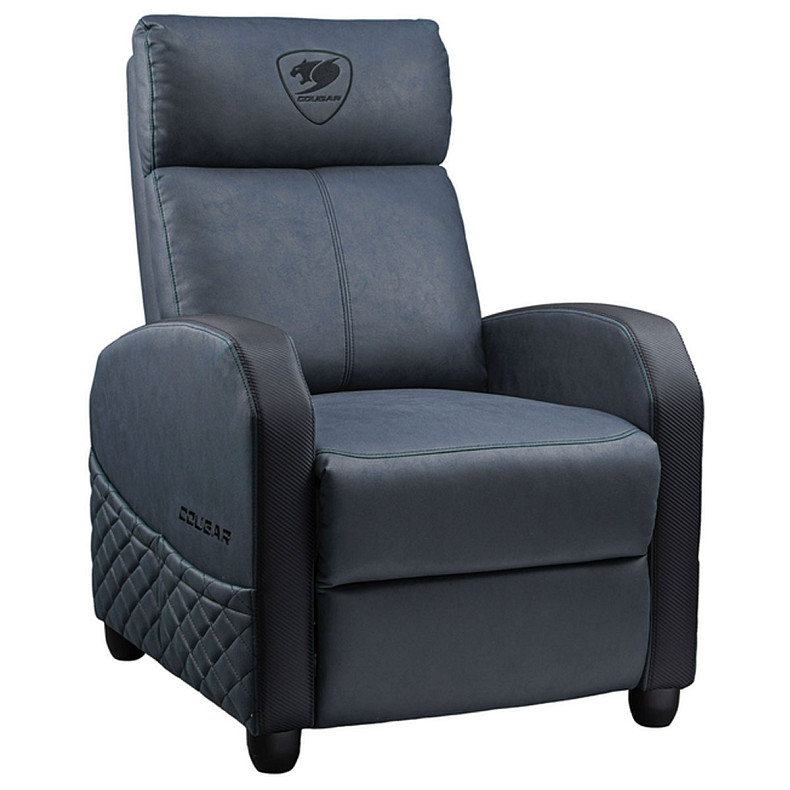 Кресло для геймеров Cougar Ranger ELITE navy blue