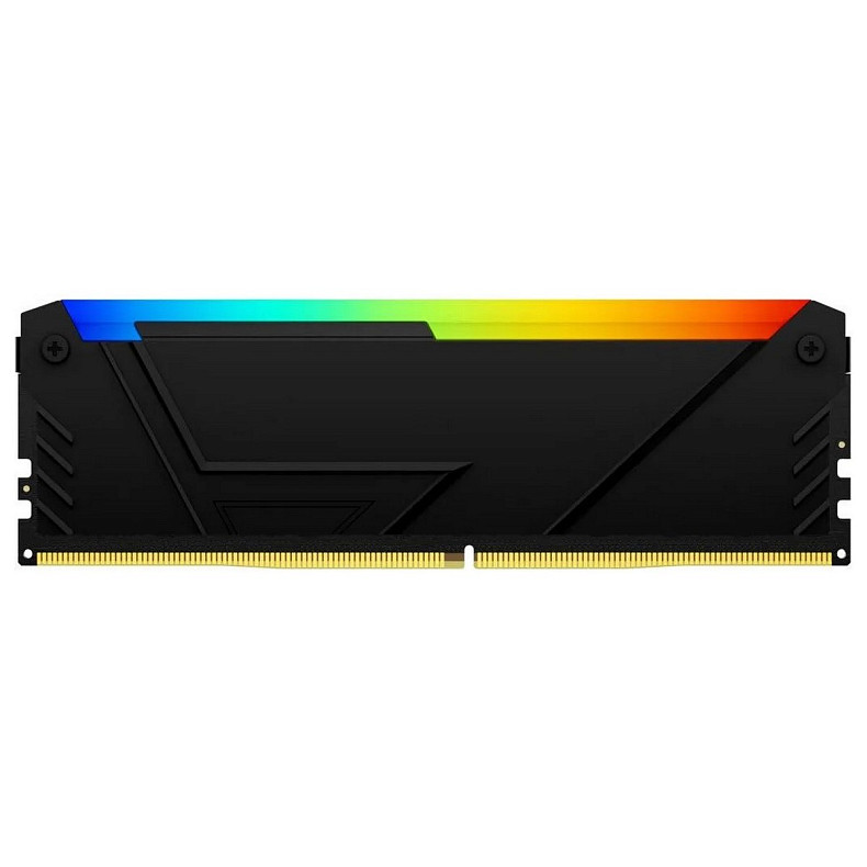 ОЗУ Kingston Fury Beast DDR4 2x8GB 3200MHz RGB (KF432C16BB2AK2/16WP)