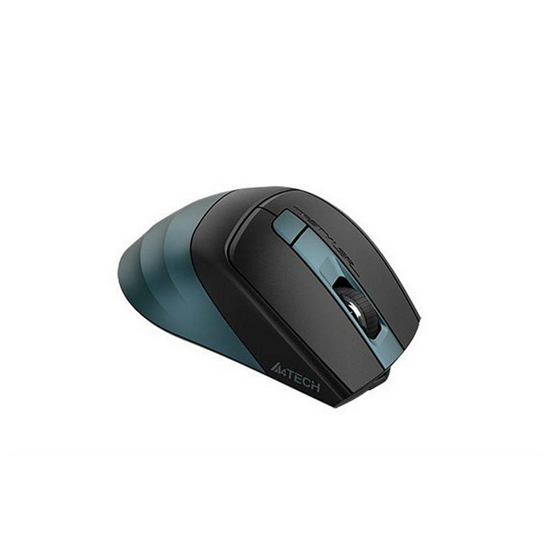 Мишка A4Tech Fstyler FB35CS Midnight Green USB