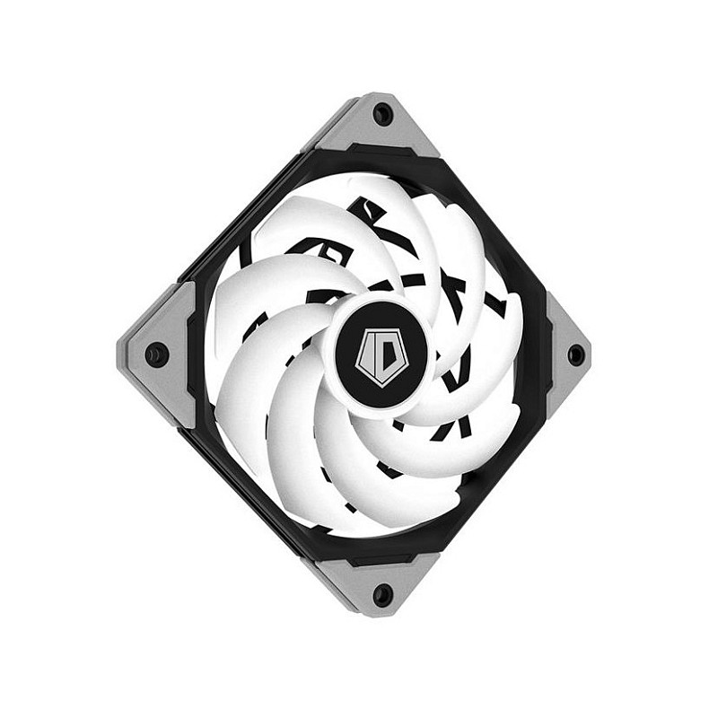 Вентилятор ID-Cooling NO-12015-XT ARGB серый с черным