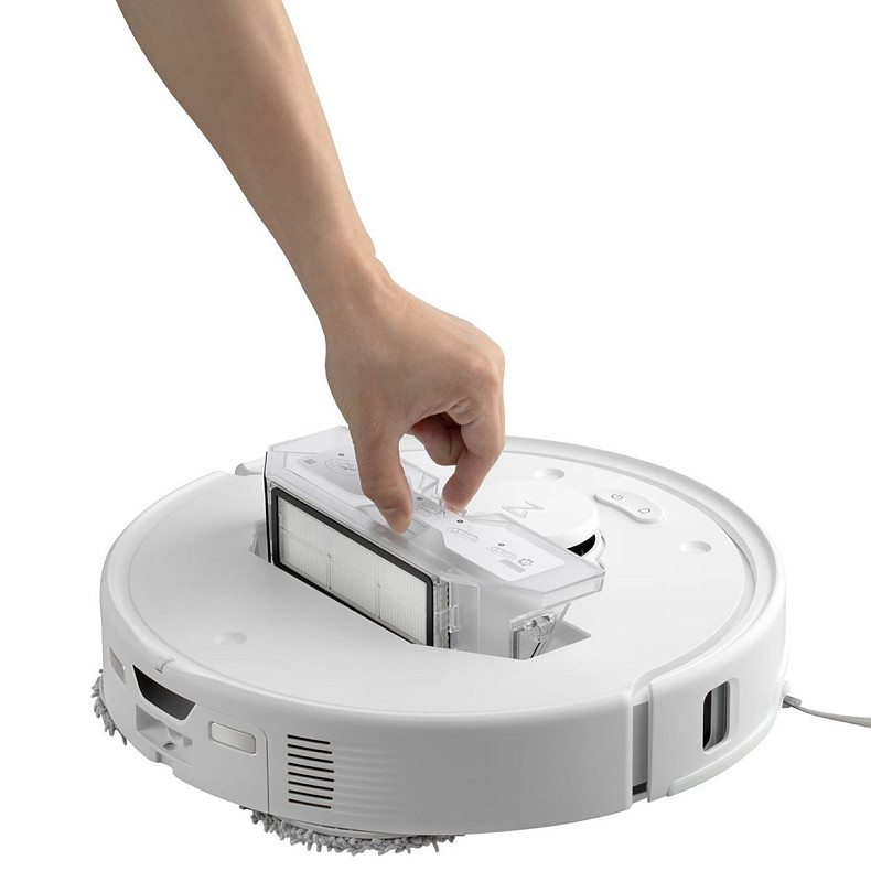 Робот-пылесос RoboRock Qrevo Edge 5V1 WH