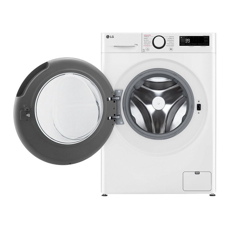 Стиральная машина LG F4Y5ES6W