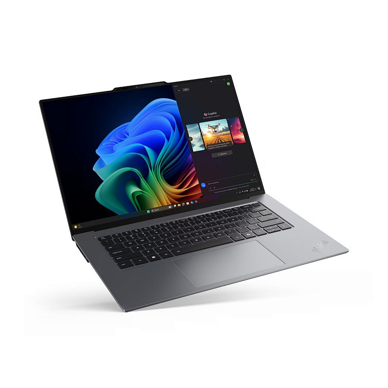 Ноутбук Lenovo ThinkPad X9-G1 15.3" 2.8K OLED Touch, Intel U7-258V, 32GB, F2TB, UMA, Win11P, серый